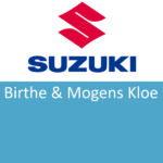 Suzuki og kloe nyt logo uden mazda