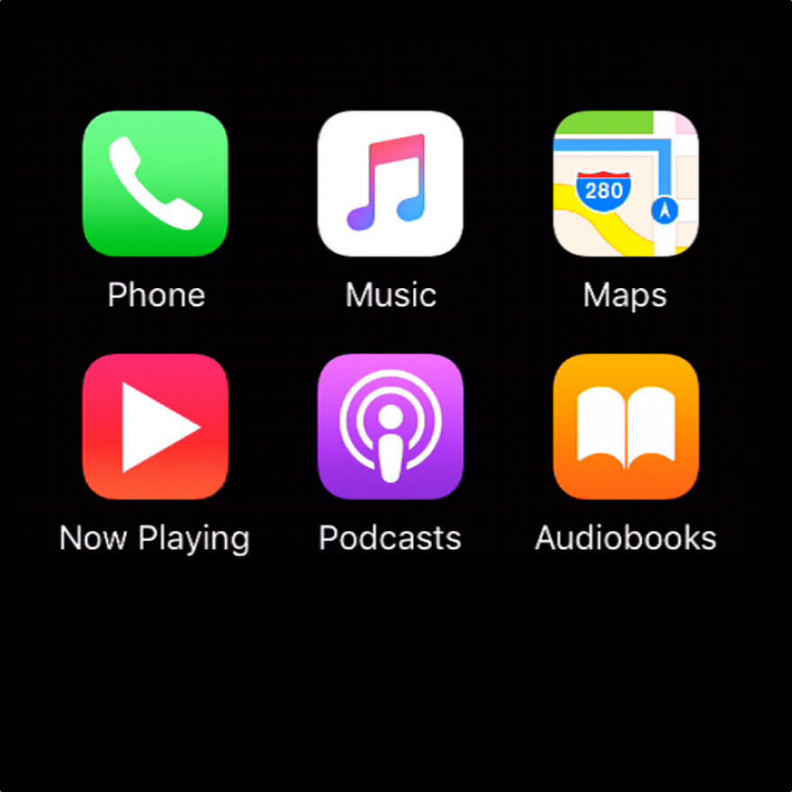 apple carplay