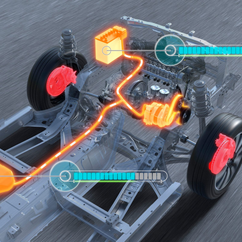 hybrid