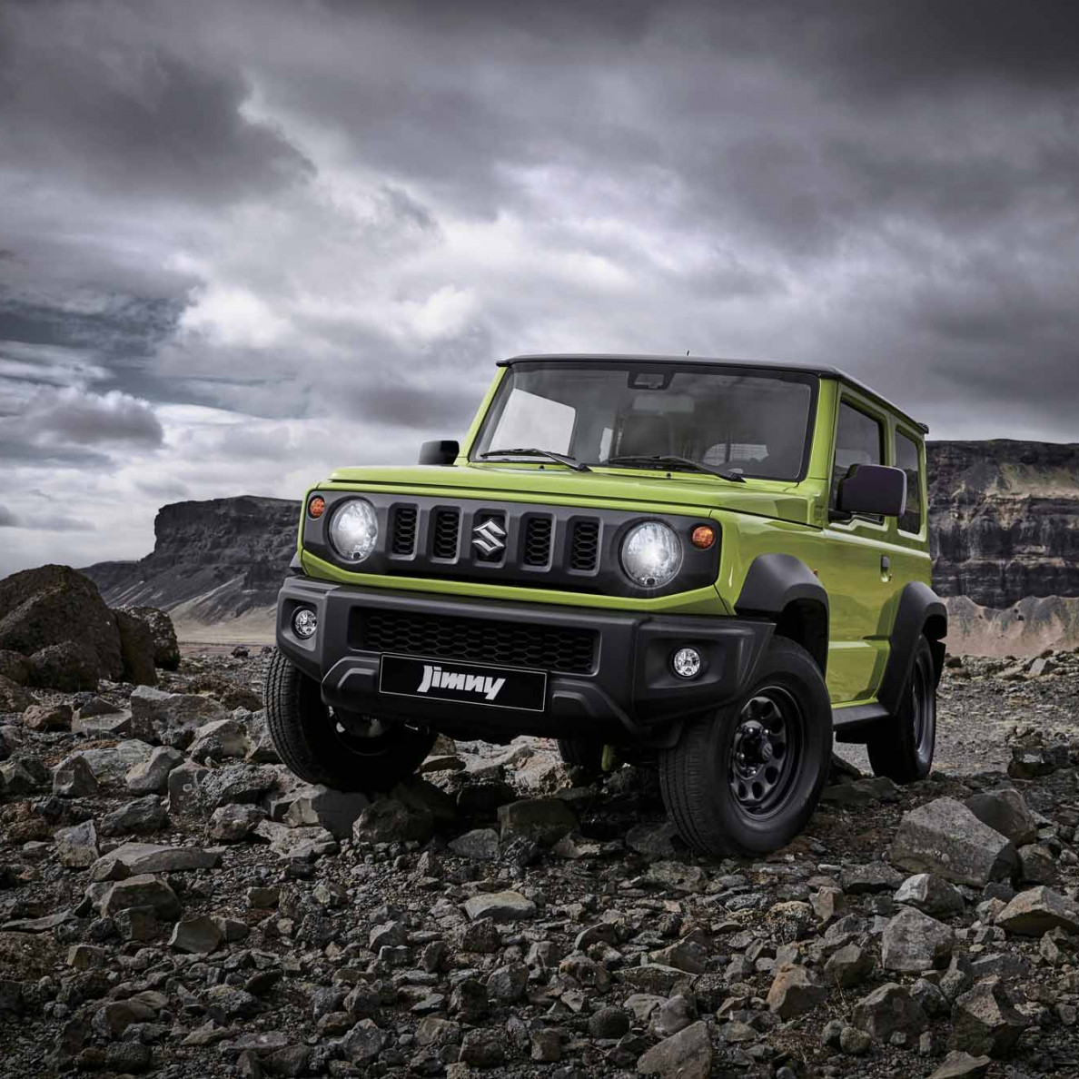 jimny allgrip