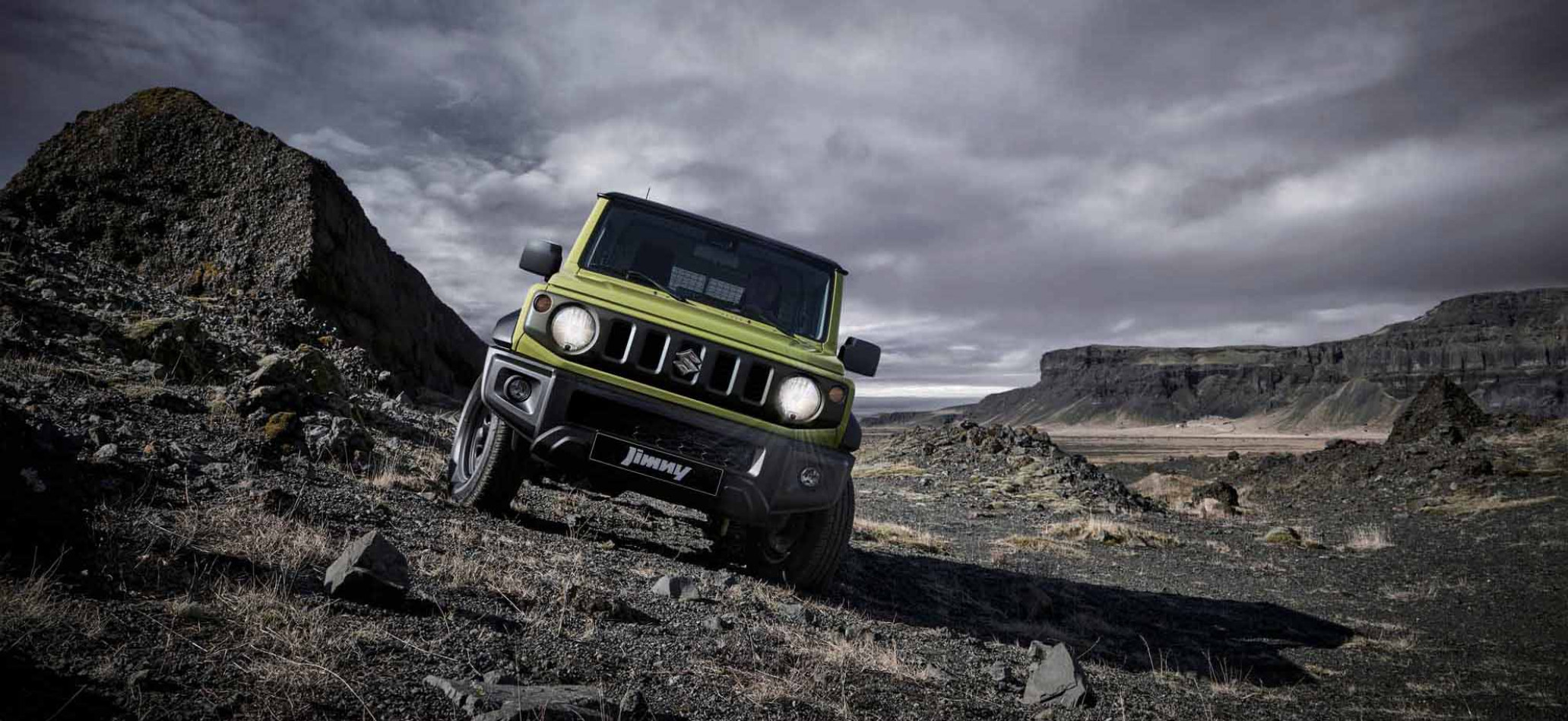 jimny solid og holdbar