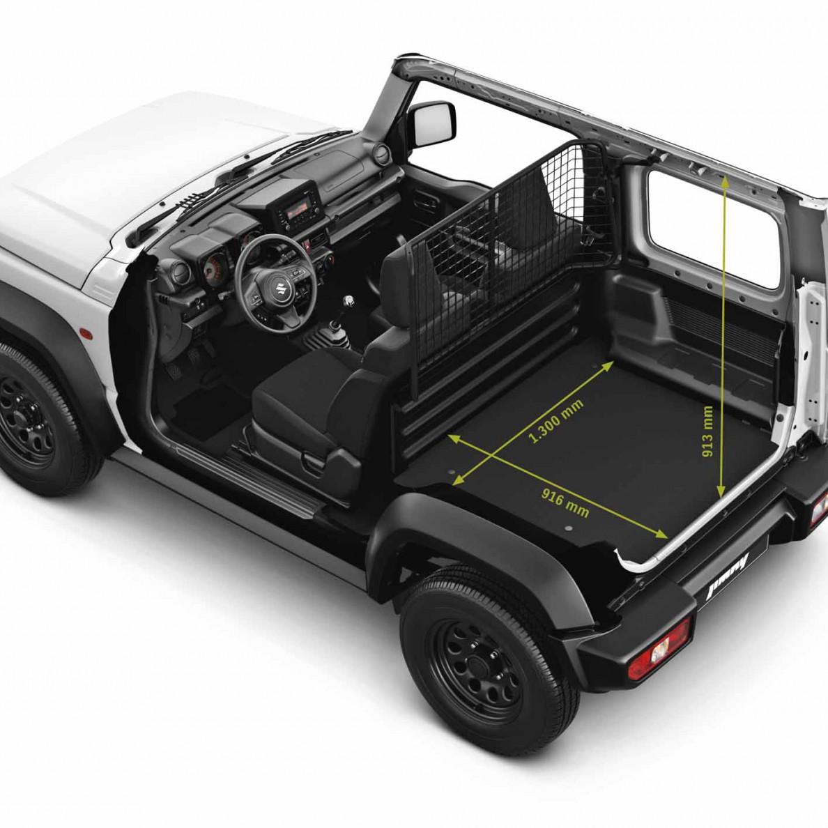 jimny varebil