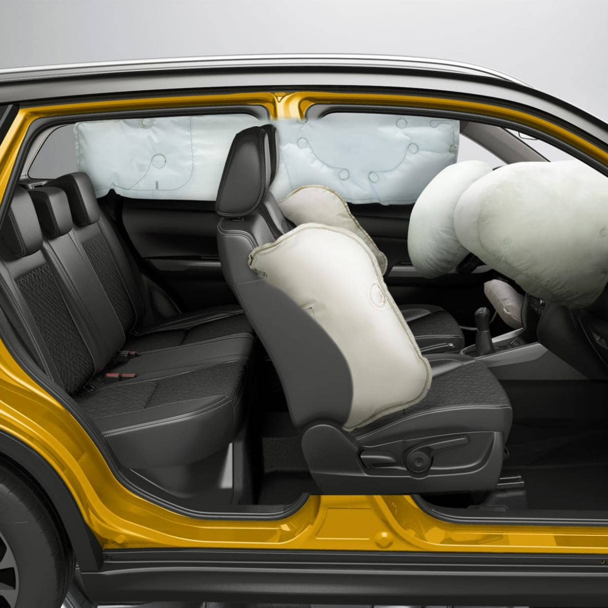 vitara sikkerhed